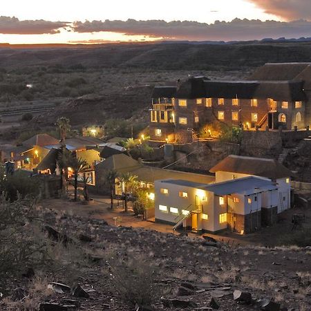 Seeheim Hotel Luaran gambar