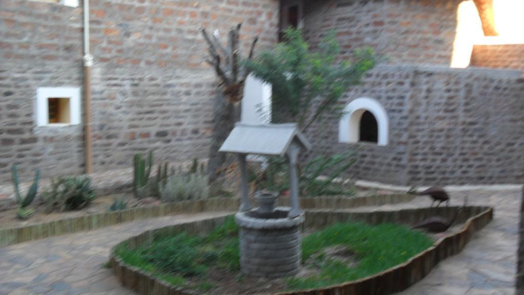 Seeheim Hotel Luaran gambar